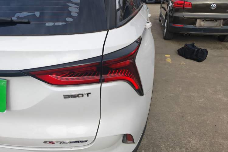 Used Changan CS75 PLUS 2022 2.0T Automatic Pilot Version