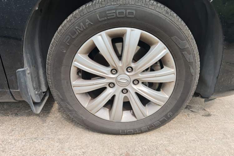 Used GAC Trumpchi M8 2018 320T Luxury Edition
