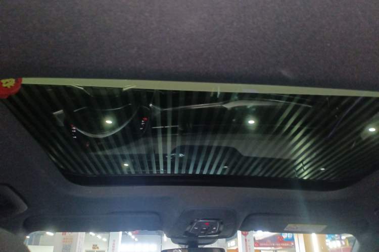 Used Audi A6L New Energy 2020 55 TFSI e quattro Headliner