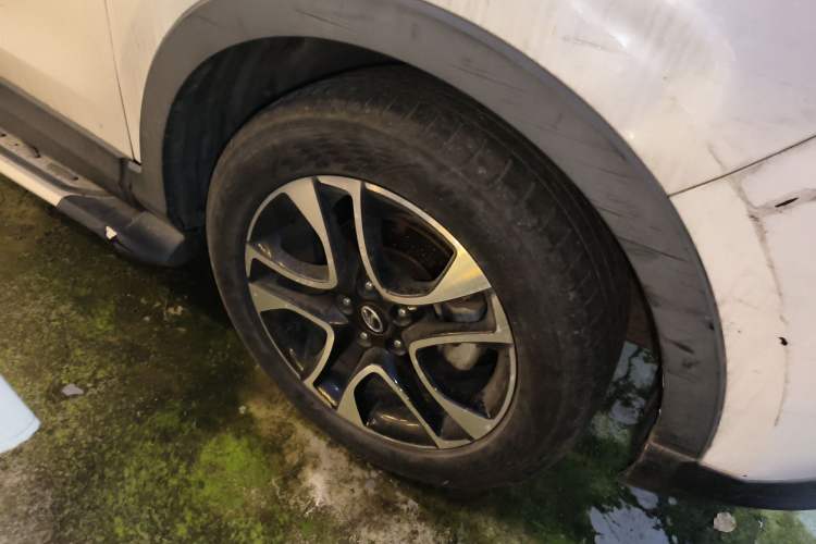 Used Soueast DX7 2015 1.5T Automatic Luxury Model
