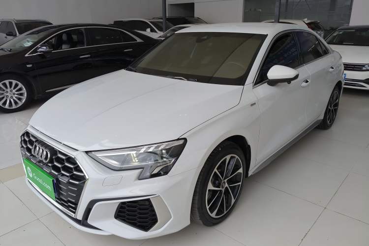 Used Audi A3 2024 A3L Limousine 35 TFSI Progressive Sport Edition