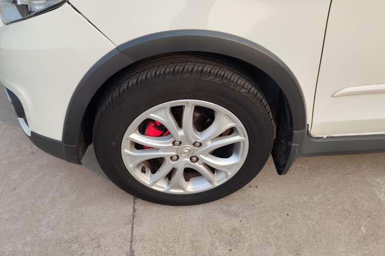 Used Great Wall C20R 2013 1.5L Manual Urban Model