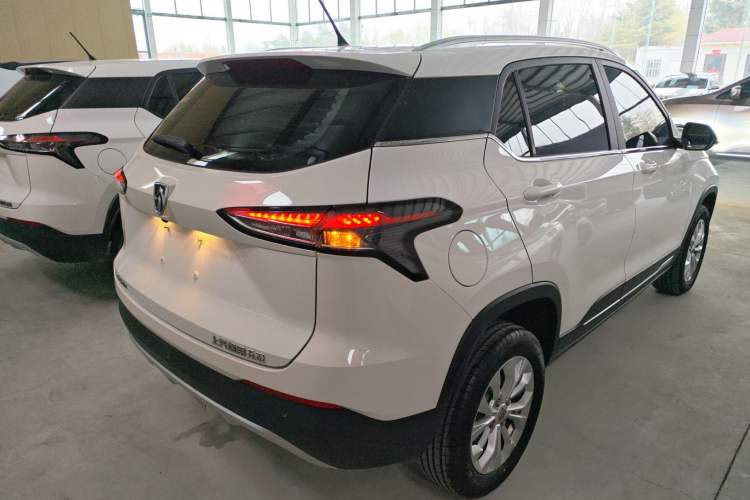Used Baojun 510 2019 1.5L CVT Enjoyment Model China VI Emission Standard