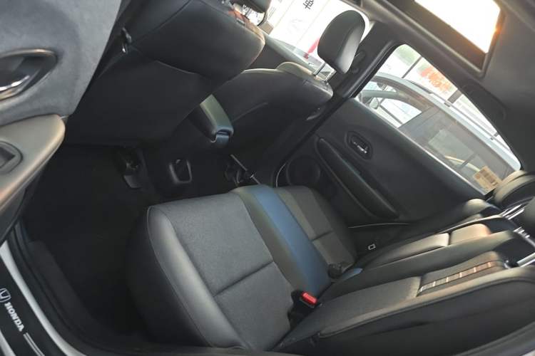 Used Honda XR-V 2021 1.5L CVT Comfort Version Left Rear Seat