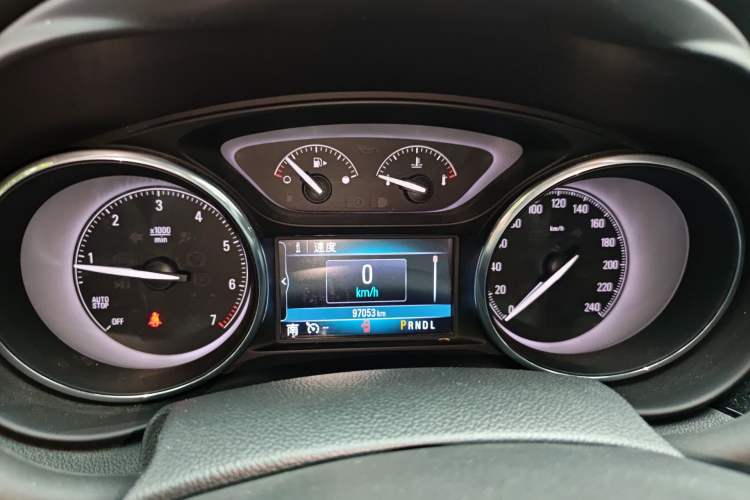 Used Buick Envision 2020 20T Two-Wheel Drive Elite Version