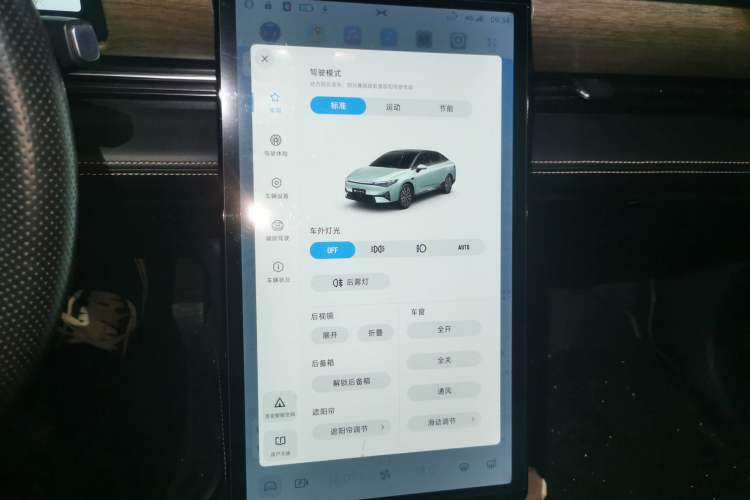 Used XPeng P5 2021 460G+
