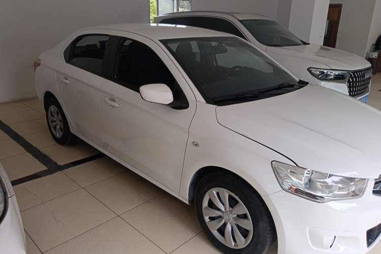 Used Citroen Elysee 2016 1.6L Automatic Fashion Model
