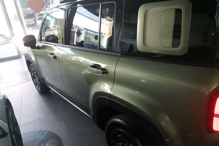 Used Baojun Spark EUV 2024 Prestige Edition 4 Seats
