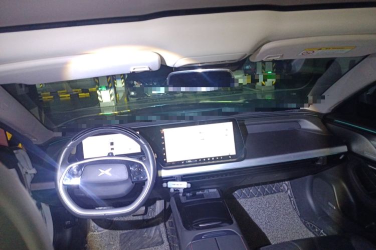 Used XPeng P7 2020 670N
