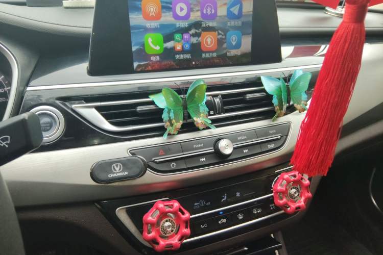 Used CHANGAN Raeton CC 2018 1.5T Manual Elegant Starry Edition China V Standard
