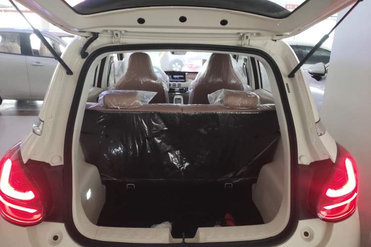 Used Wuling Bingo 2025 333 km Lingxi Connected Version
