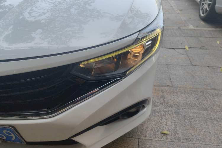 Used Honda Envix 2019 180TURBO CVT Enjoyment Version China VI
