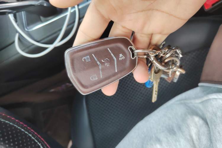 Used Cadillac XT4 2020 Revised Version 28T Two-Wheel Drive Leading Edition