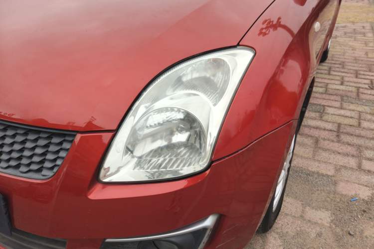 Used Suzuki Swift 2014 1.3L Manual Standard Edition