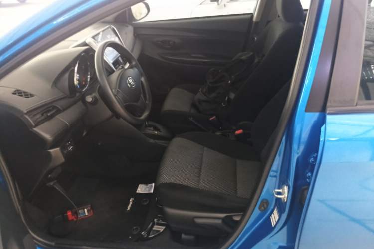 Used Toyota Vios FS 2017 1.5L CVT Fengchi Edition