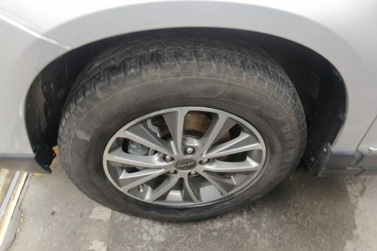 Used Haval H6 2018 Blue Label Sport Edition 1.5T Automatic Two-Wheel Drive Prestige Model
