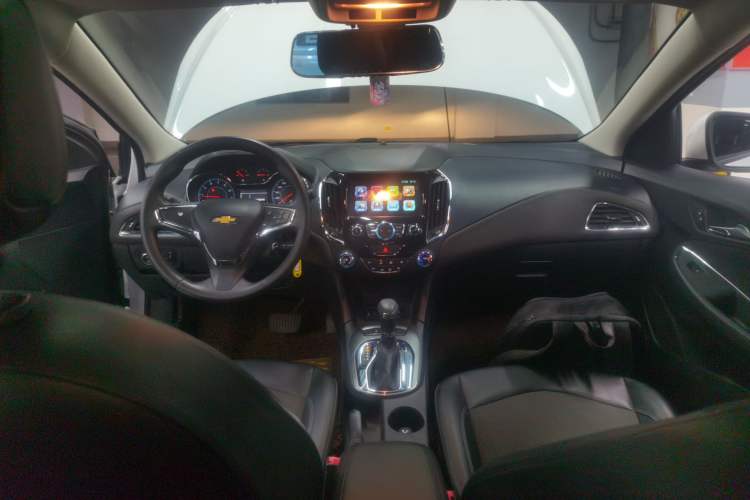 Used Chevrolet Cruze 2016 1.5L Automatic Luxury Edition