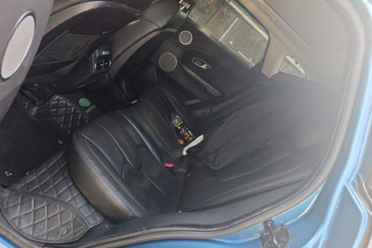 Used Land Rover Range Evoque 2015 2.0T Five-Door Fashion Edition