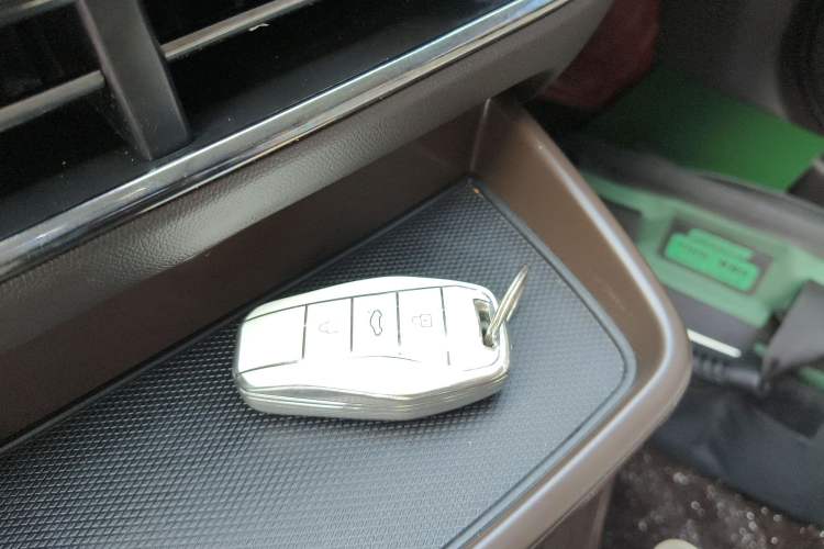 Used JAC Yiwei 3 2023 405km Lite