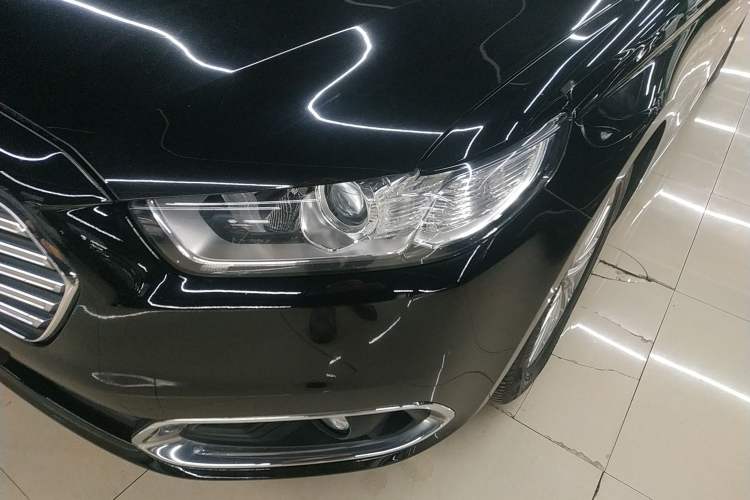 Used Ford Taurus 2018 EcoBoost 245 Fashion Edition China V Standard
