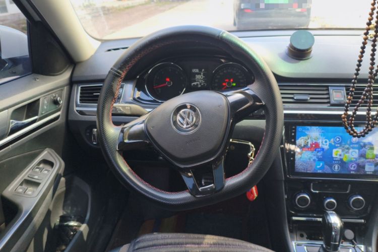 Used Volkswagen C-TREK 2017 230TSI DSG Comfort Version Steering Wheel