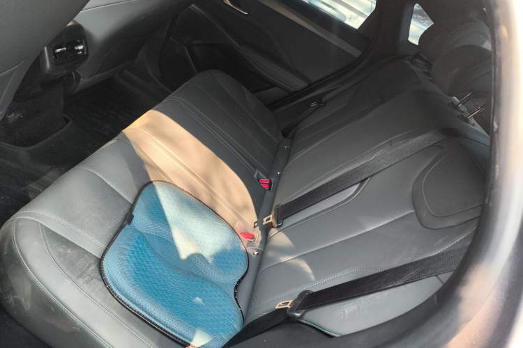 Used BYD Qin PLUS 2025 DM-i Smart Drive 55KM Leading Model Left Rear Seat