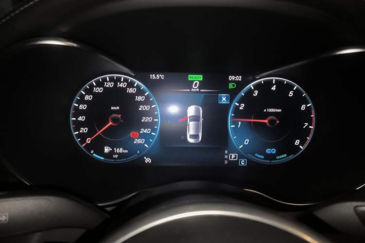 Used Mercedes-Benz C-Class 2020 C 260 L