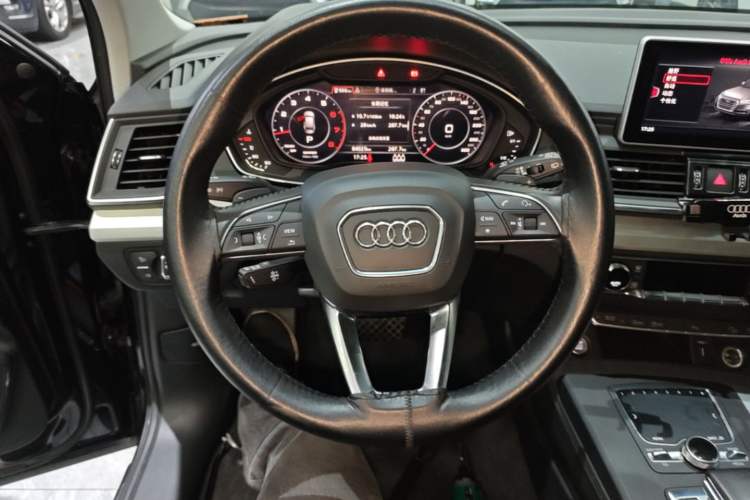 Used Audi Q5L 2018 40 TFSI Prestige Fashion Edition China VI
