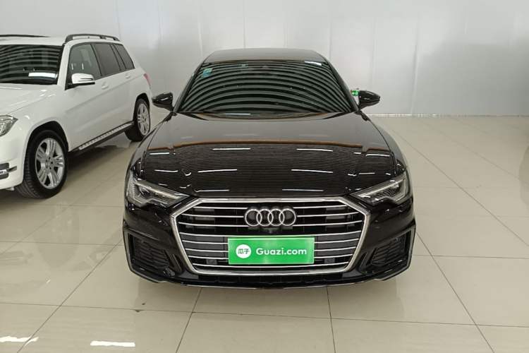 Used Audi A6L 2021 45 TFSI Prestige Dynamic Edition