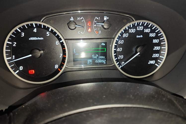 Used Nissan Sylphy 2016 1.6 XL CVT Luxury Edition