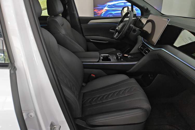 Used BYD Song L DM-i 2025 Intelligent Driving Version 160 km Beyond-Range Type