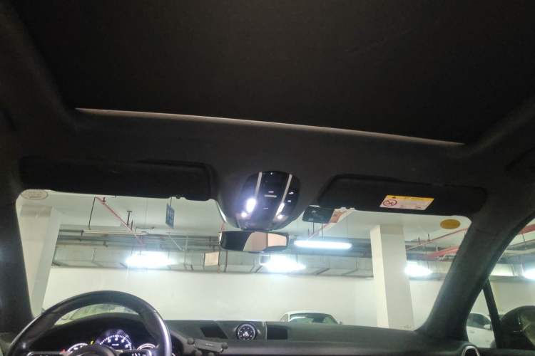 Used Porsche Cayenne 2018 Cayenne 3.0T Headliner