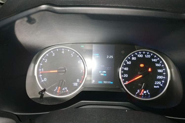 Used Toyota Wildlander 2021 2.0L CVT 4x4 Luxury Edition
