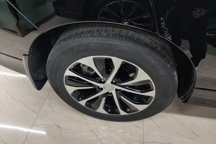 Used Honda Avancier 2017 240TURBO Two-Wheel Drive Premium Edition
