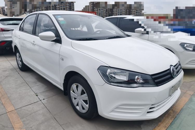Used Volkswagen Jetta 2013 1.6L Automatic Fashion Model
