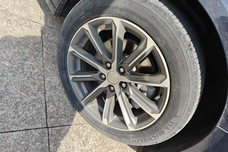 Used Buick LaCrosse 2021 652T Luxury Model