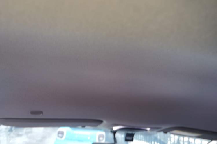 Used Toyota FRONTLANDER 2023 2.0L CVT Elite Edition Headliner