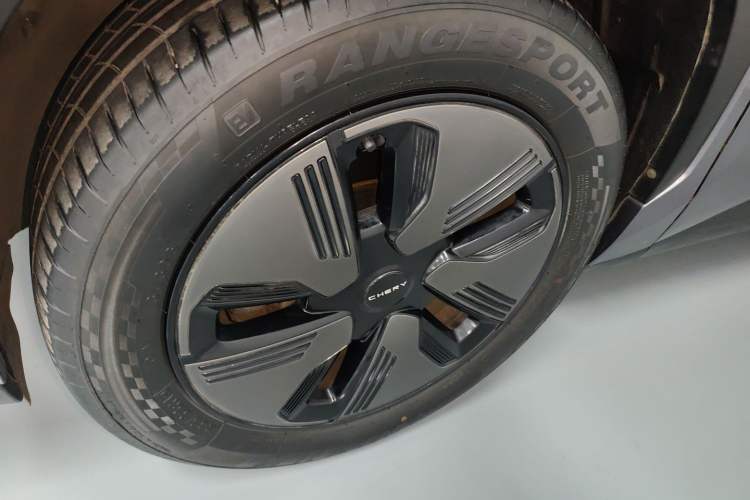 Used Chery New Energy eQ7 2023 512 km Ultra-Luxury Version