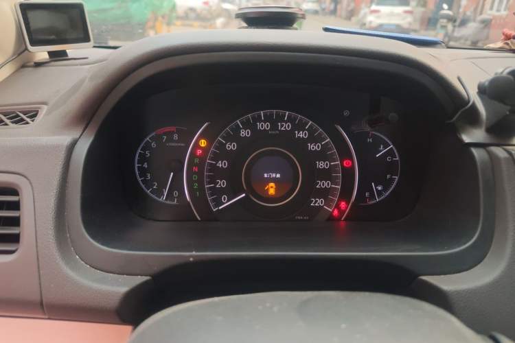 Used Honda CR-V 2012 2.0L Four-wheel Drive Classic Edition