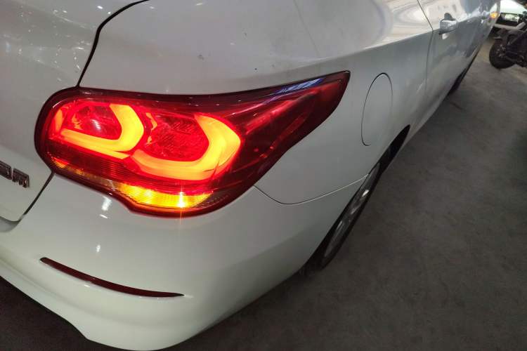 Used Chevrolet Cavalier 2016 1.5L Automatic Enjoyment Edition
