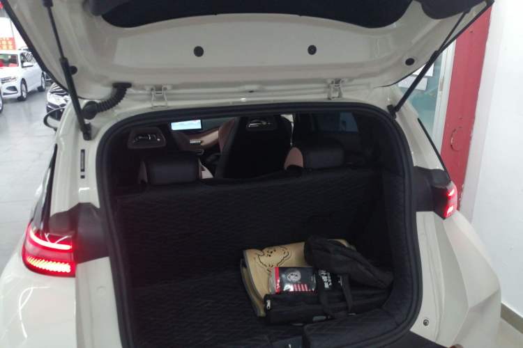 Used BYD Seagull 2025 305 km Free Version
