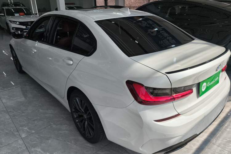 Used BMW 3 Series 2022 Restyled 325Li M Sport Night Edition Package