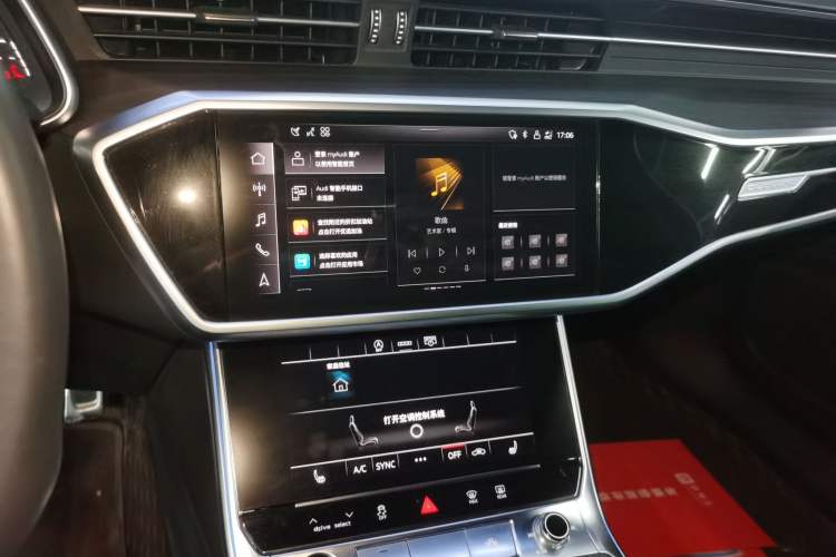 Used Audi A6L 2025 45 TFSI quattro Prestige Dynamic Edition