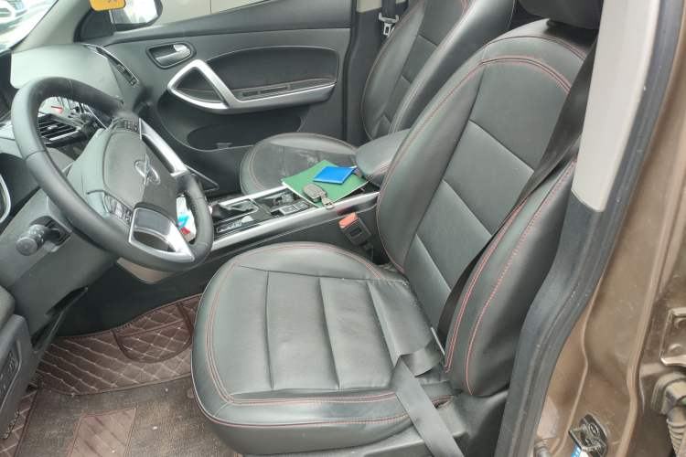 Used Haima S5 2018 1.5T CVT Flagship Model