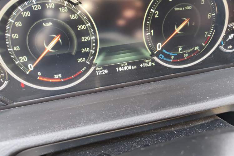 Used BMW 5 Series GT 2014 528i Luxury Edition
