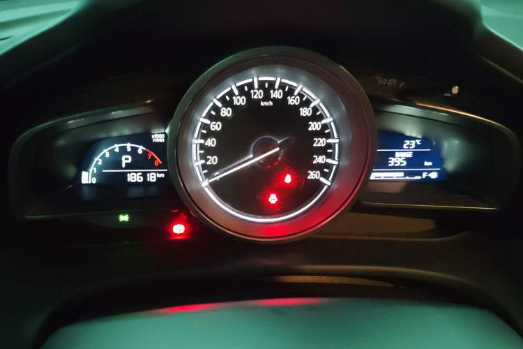 Used Mazda CX-4 2021 2.0L Automatic Two-Wheel Drive Blue Sky Dynamic Edition