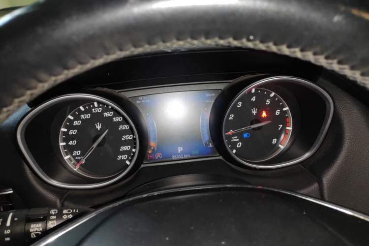 Used Maserati Levante 2016 3.0T Standard Edition
