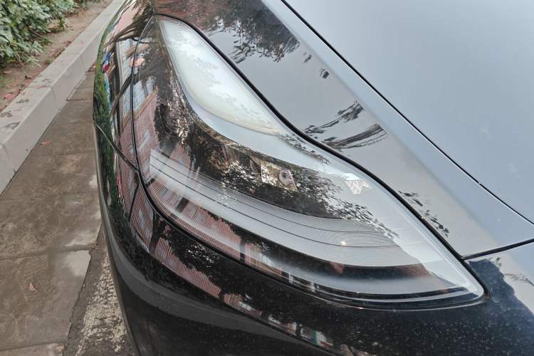 Used Tesla Model Y 2021 Standard Range Rear-Wheel Drive Version
