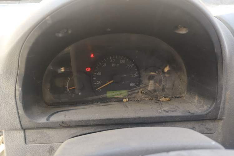 Used Haima Fosida Rongda 2012 1.0L Standard Version LJ465QR1E2 Instrument Cluster