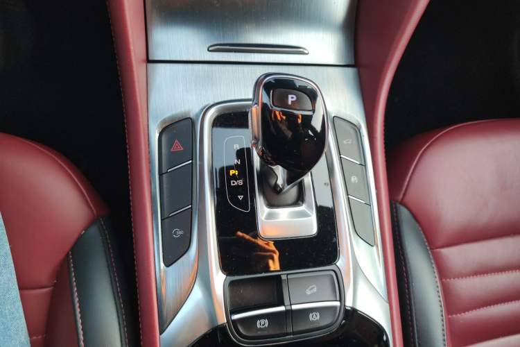 Used MG HS 2019 30T Automatic 2WD Trophy Enhanced Version China VI Standard